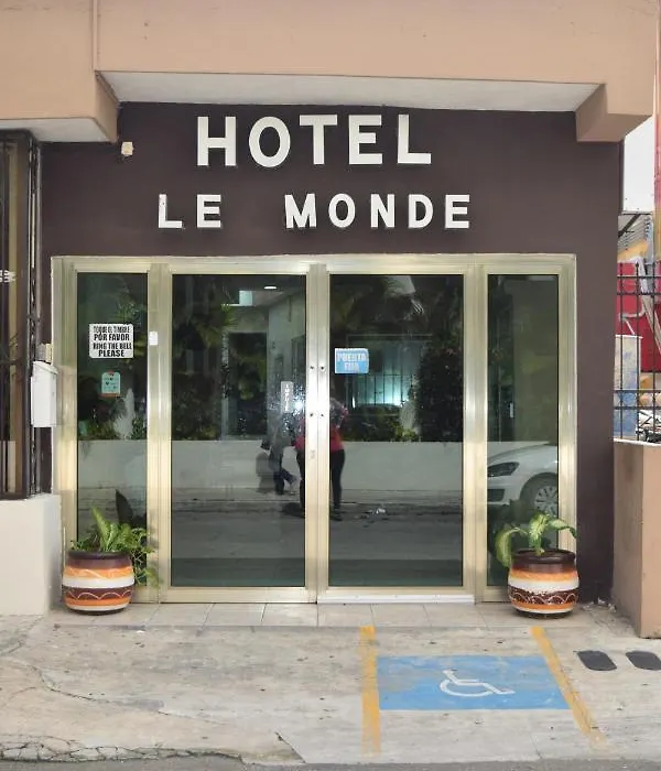 Hotel Suites Le Monde-1